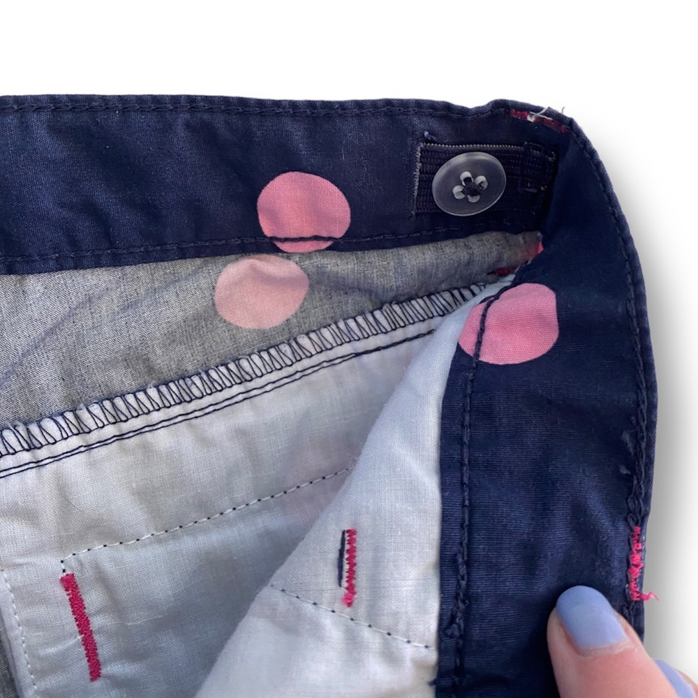 🪴 Bermuda Polka Dot Kids Shorts - Picture 4 of 7